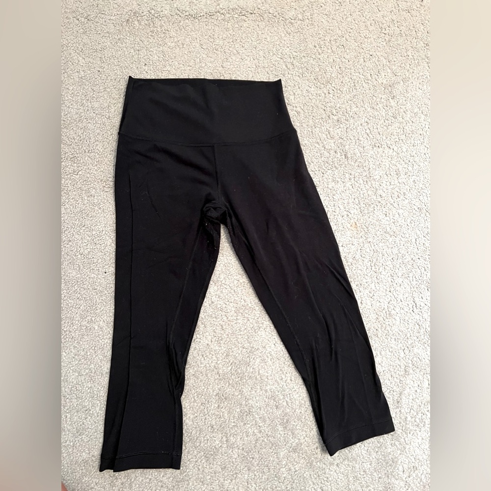 Lululemon align crop 23